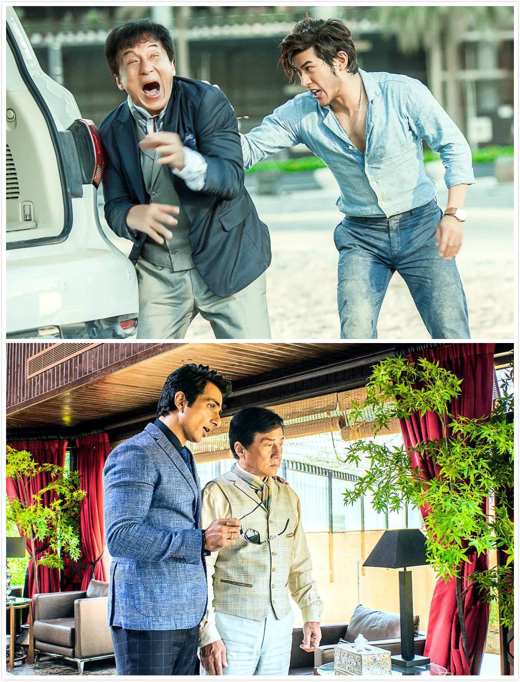 1. Jackie Chan and Aarif Rahman_meitu_2